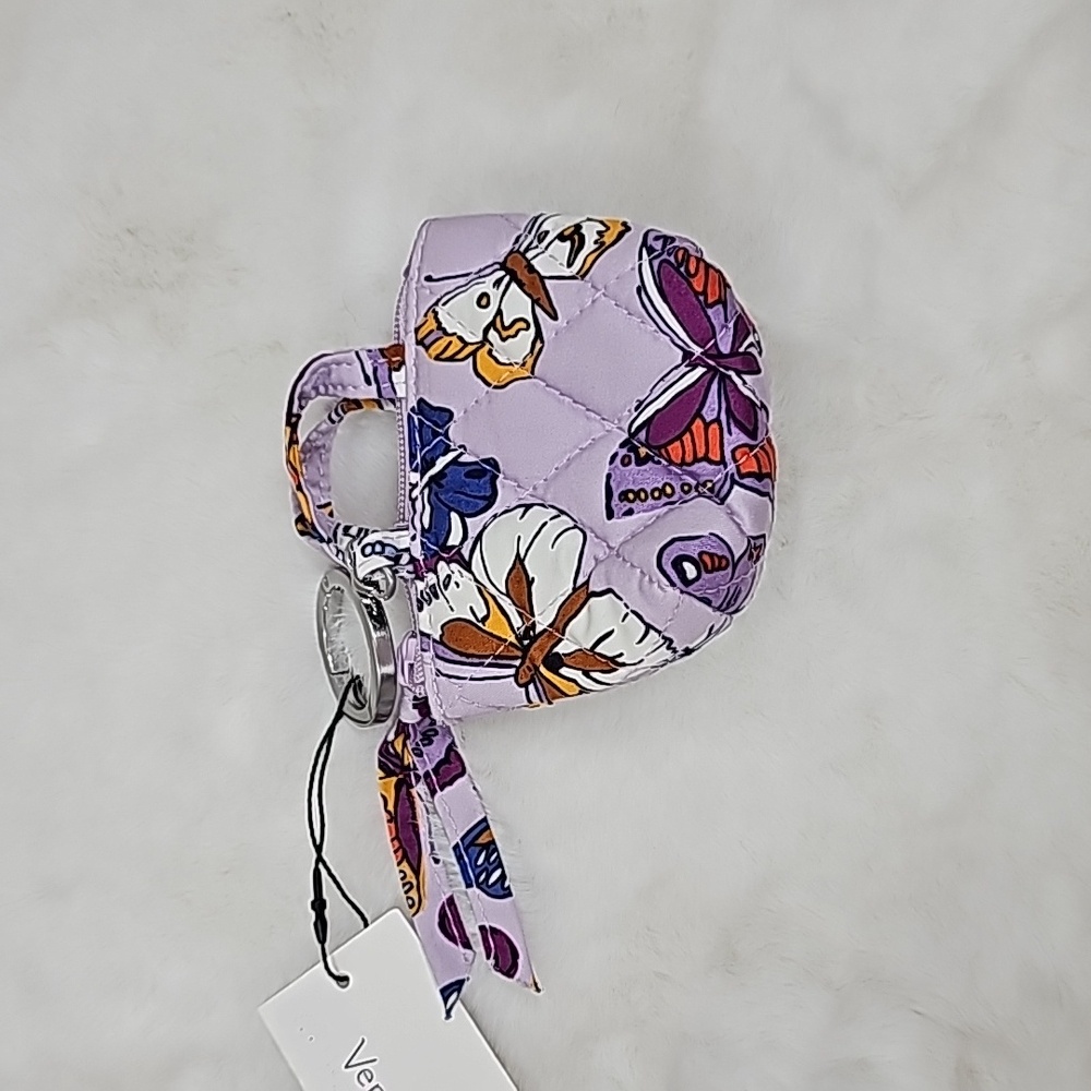 Vera Bradley Original Tote Bag Charm Wing in Flight